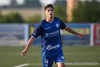 Jarich Hellinckx zorgt in slotminuten voor belangrijke driepunter voor Eendracht Elene-Grotenberge: “We hebben er samen hard voor gewerkt”