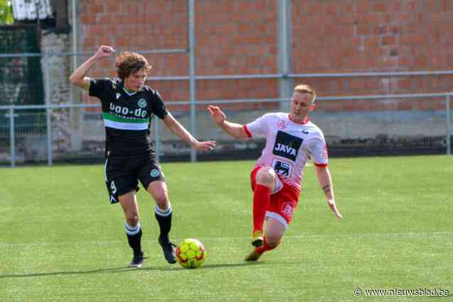 Jona Covens sleept SC Out-Hoegaarden met twee goals voorbij OHR Huldenberg: “Niet het mooiste voetbal, maar het levert wel drie punten op”