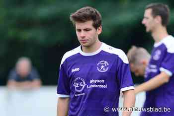 Olivier Vervondel treft twee keer raak en speelt zondag met Opdorp voor de tweede plaats in tweede provinciale: “Voor mij is dit een stap voorwaarts”