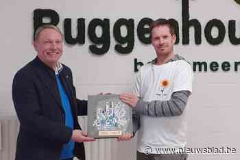 Dendermonde en Buggenhout bij beste leerlingen van de klas in Vlaams kampioenschap tegelwippen