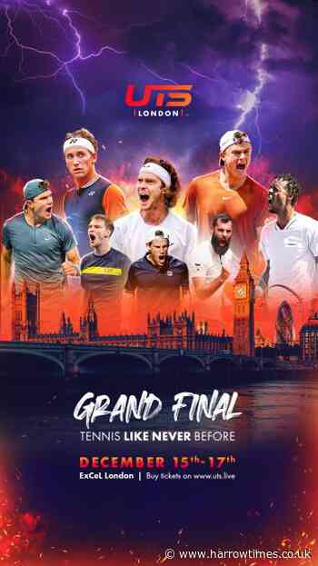 Interview of Patrick Mouratoglou, THE tennis coach