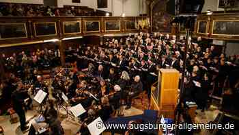 Schwäbischer Oratorienchor: Vielstimmige Huldigung des Königs Solomon