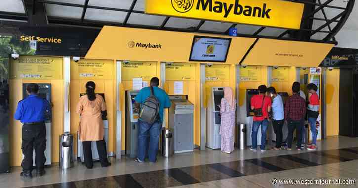 Bank Accidentally Deposits $86 Million in Unsuspecting Woman's Account Overnight