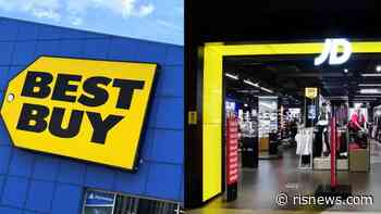 Best Buy and JD Sports Bolster Rapid Delivery Services Ahead of Holiday Season Surge