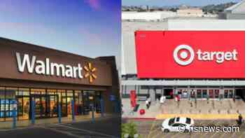 Target and Walmart Talk Consumer Spending