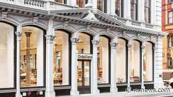 First Look: Crate & Barrel Flatiron Flagship