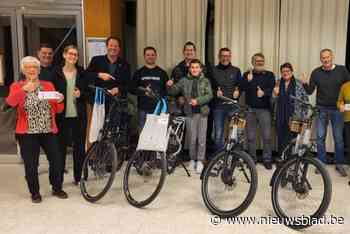 Eindejaarsactie geeft net als vorig jaar elektrische fietsen weg