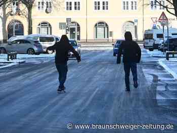 Winter bleibt in Wolfsburg: Wetterdienst warnt vor Glätte