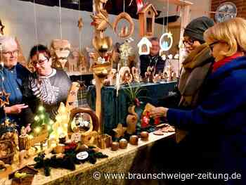 Nordsteimker Adventsmarkt lockt mit Kunsthandwerk und Kulinarik