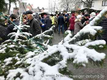 Die schönsten Bilder von den Wolfsburger Weihnachtsmärkten