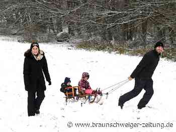 Bildergalerie: Winterliches Wolfsburg am 1. Advent