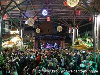 Das ist los auf dem Wolfsburger Weihnachtsmarkt
