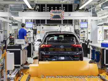 VW-Werk Wolfsburg: So wird bis zum Fest gearbeitet