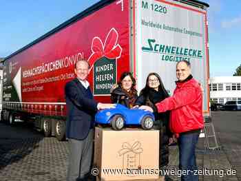 Im Bauch eines 40-Tonners von Wolfsburg nach Moldawien