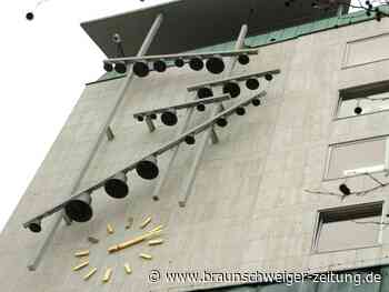 Weihnachtliche Melodien vom Wolfsburger Rathaus