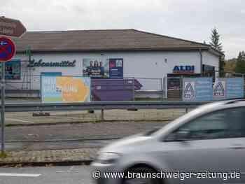 Aldi-Markt in Wolfsburg: Wiedereröffnung steht nach Umbau bevor