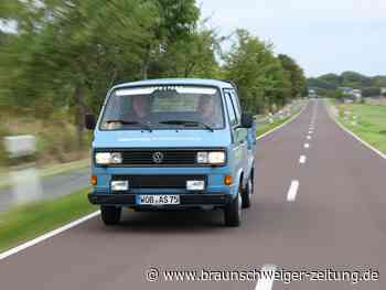 VW-Depot: Exklusive Touren ins Reich der Oldtimer