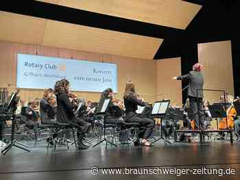 Jugendsinfonie-Orchester spielt im Scharoun-Theater Wolfsburg