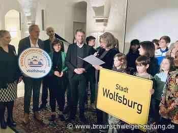 Wolfsburg erhält Siegel „Kinderfreundliche Kommune“ dauerhaft