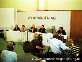 Ein Vorbote? Vor 30 Jahren führte VW die Vier-Tage-Woche ein