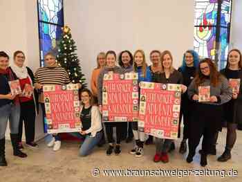 Lebendiger Adventskalender soll Wolfsburger zusammenbringen