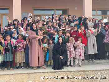 Was eine Wolfsburgerin in Afghanistan erlebte