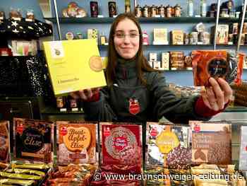 Wolfsburg: Warum das Eiscafé Roma zum Lebkuchen-Paradies wird