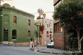 More Australian projects recognized at 2023 WAF/Inside Awards