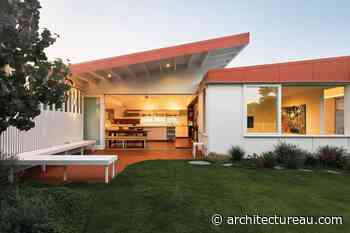 The Cottage by Justin Humphrey Architects
