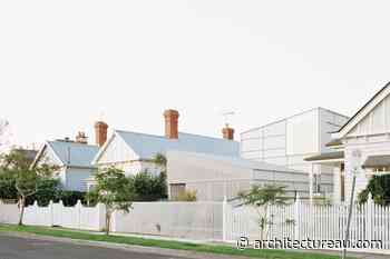 Moonee Ponds House by Lovell Burton Architecture