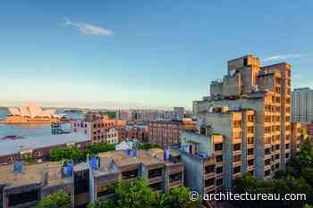 New book reflects on Sydney's lost and remaining brutalist structures