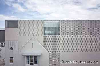 Australia's day one winners from 2023 WAF/Inside Awards