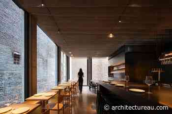 2023 Eat Drink Design Awards:  Best Restaurant Design – joint winner