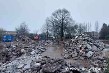 En opnieuw verdwijnt voormalig wijkschooltje: ’t Schaperke maakt plaats voor woonproject