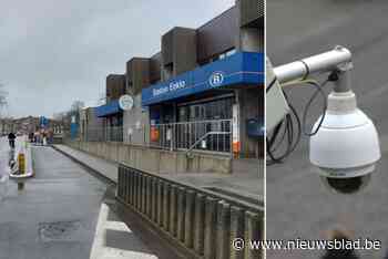 Station krijgt dan toch camerabewaking: “Zo scherpe beelden dat zelfs ‘s nachts details heel goed zichtbaar zijn”