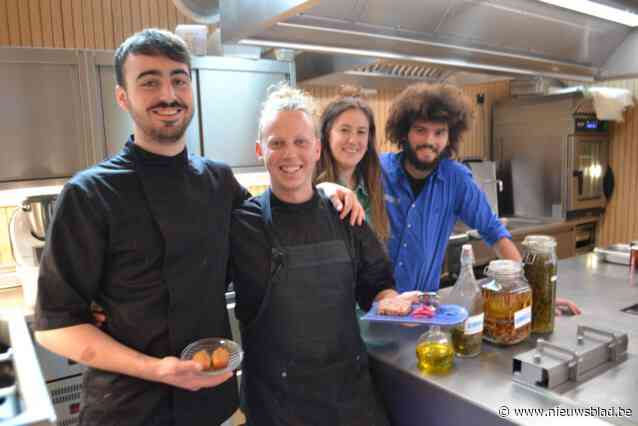 Brasserie Hopspot haalt na amper vier maanden al in restaurantgids Gault&Millau: “12 op 20 is grote stimulans om nog beter te doen”