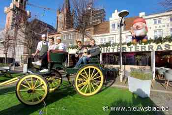 “We moeten zorgen dat mensen naar parkeervrije markt komen”: De Ramblas opent groot winterterras in après-skisfeer