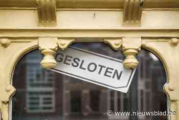 Veertien ondernemingen bankroet verklaard: van metaalbedrijf tot café