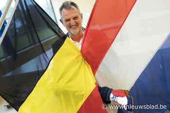 Burgemeesters van Baarle interviewen Patrick Van Gompel