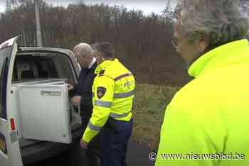 Politie neemt hoeveelheden vuurwerk in beslag