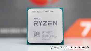 AMD Sockel AM4: Ryzen 7 5700X3D soll angeblich im 1. Quartal 2024 erscheinen