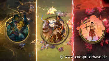 Songs of Silence: Release Anfang 2024; Trailer, Gameplay und Demo schon jetzt