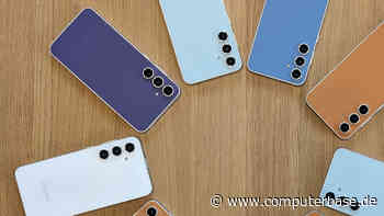 Fan-Edition-Smartphone: Samsung bringt Galaxy S23 FE für 700 Euro nach Deutschland