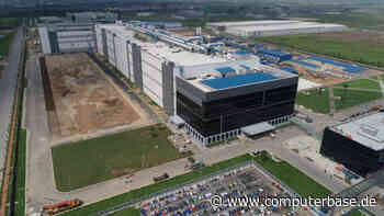 Amkor-Neubau für 2 Mrd. USD: Apple wird größter Kunde im neuen US-Packaging-Werk