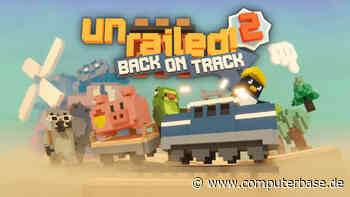 Unrailed 2: Back on Track!: Beliebtes Koop-Schienen­bauspiel erhält eine Fortsetzung