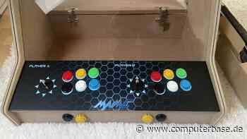 Aus der Community: Der Traum der 80er: Ein eigenes Arcade für das Wohnzimmer