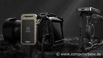 Team Group CinemaPr P31: Filmemacher schrauben diese SSD an ihren Kamerakäfig (Update)