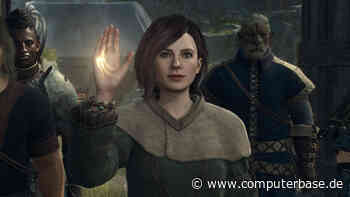 Einzelspieler-Rollenspiel: Dragons Dogma 2 braucht wenig PC, aber Internet