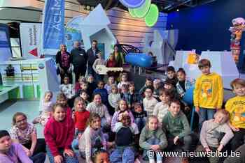 Hidrodoe maakt kinderen bewust van waterverbruik in de land- en tuinbouw: “Zonder water geen eten op ons bord”