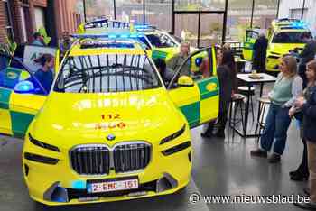 Ziekenhuizen vernieuwen volledige MUG-vloot: “Die zijn dringend nodig”